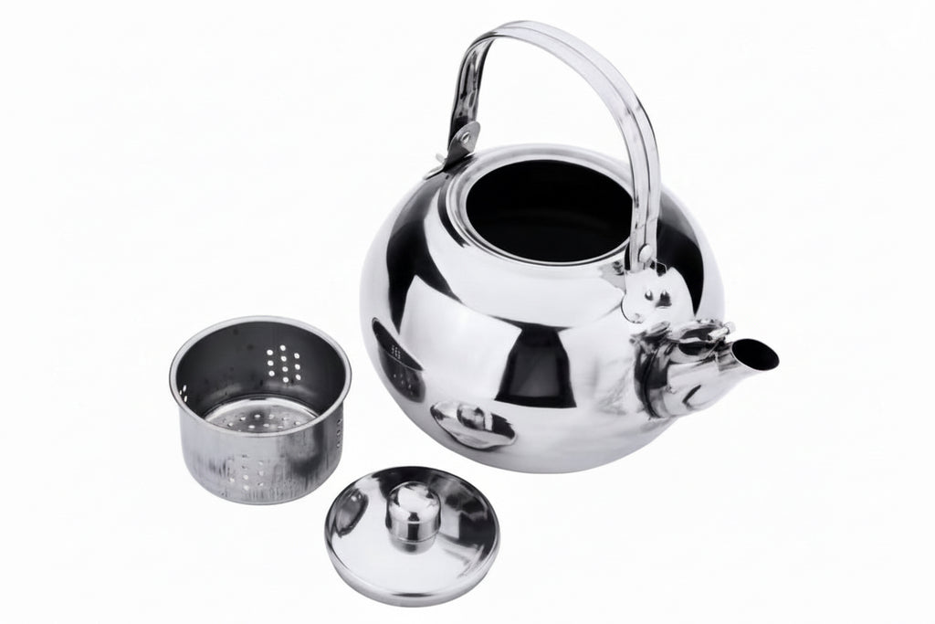 Zen Pour – Premium Teekanne