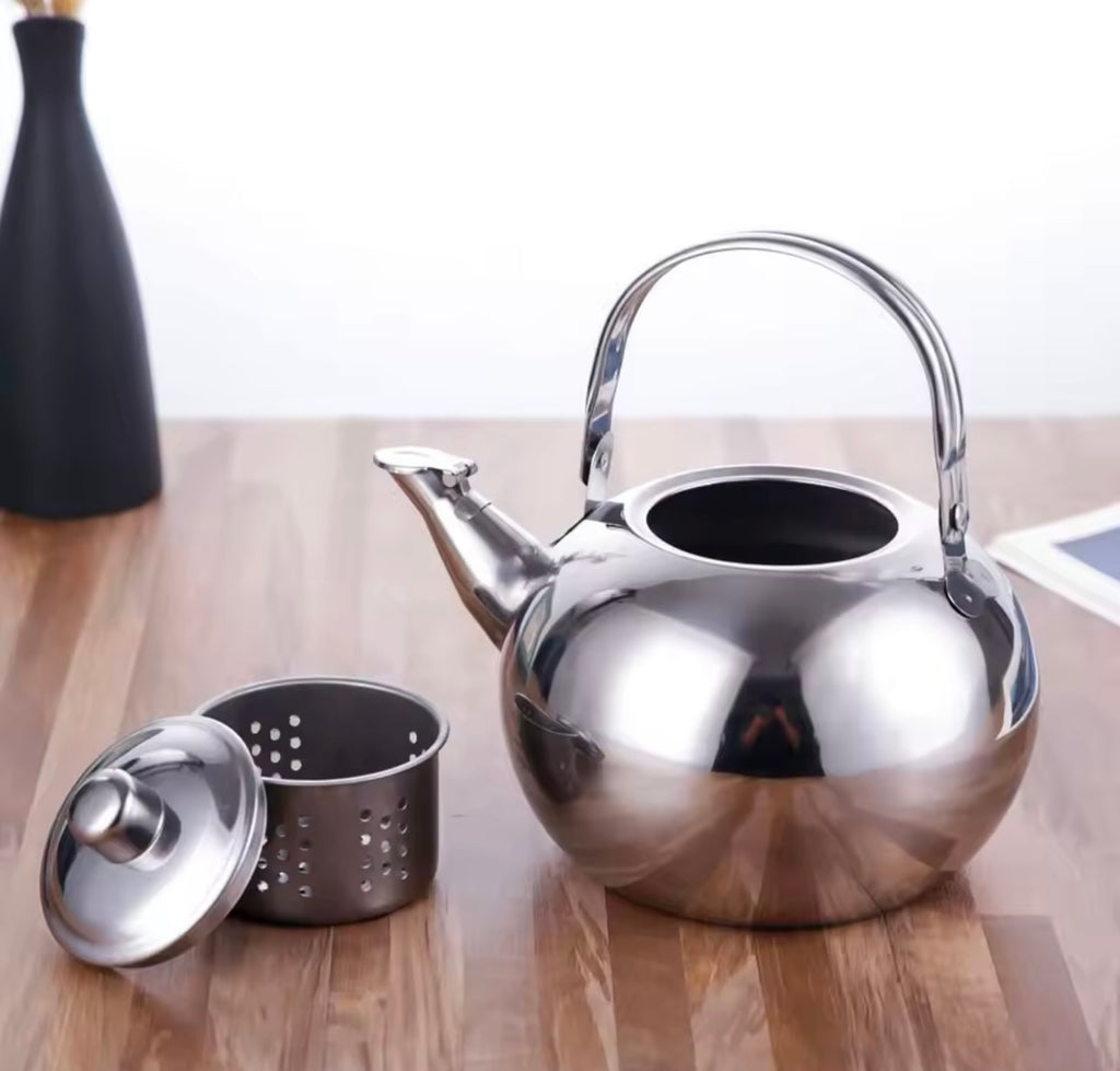 Zen Pour – Premium Teekanne