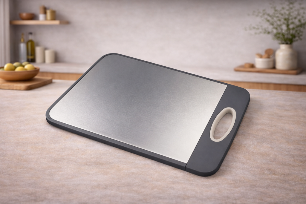 Pure Cut – Hygienisches Schneidebrett