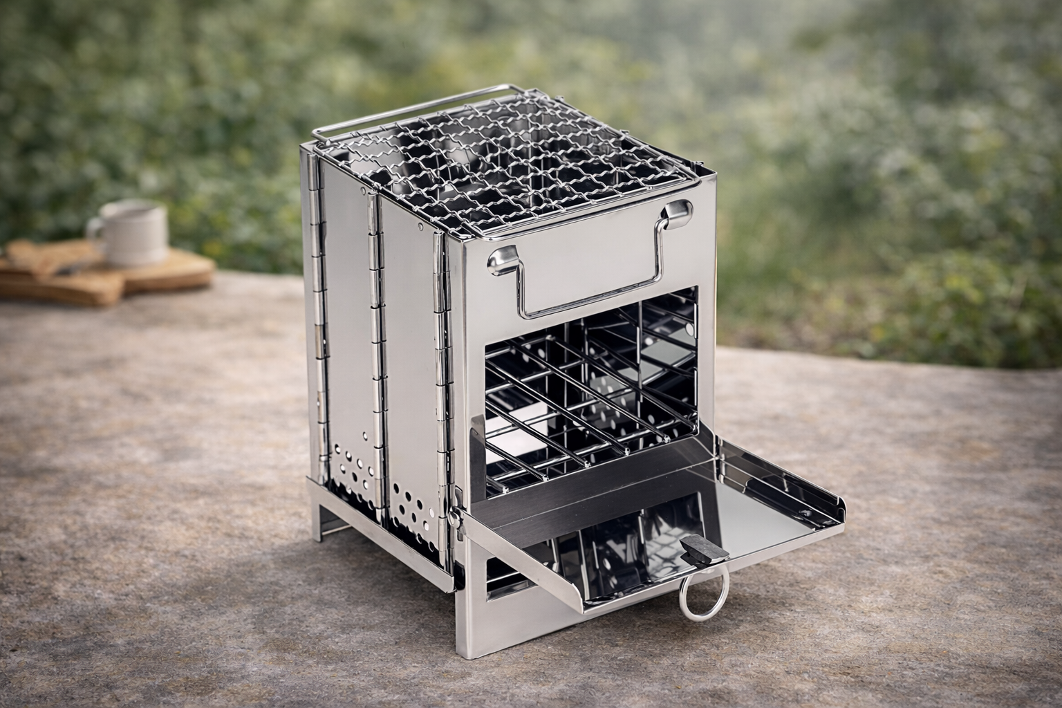 Camping & Outdoor Grill