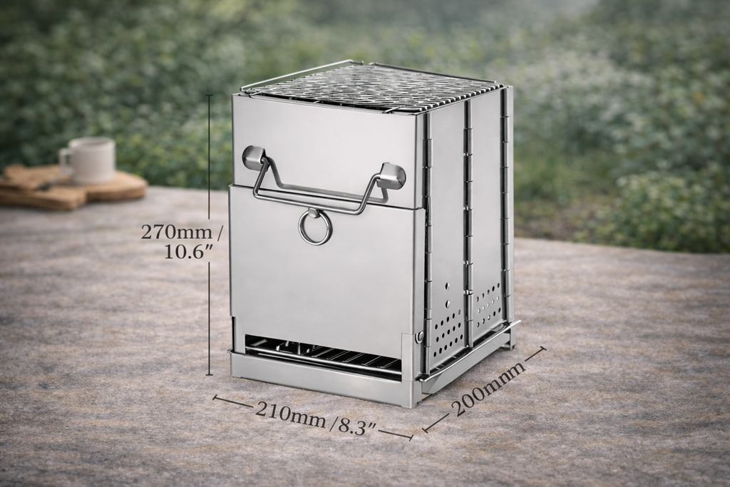 Camping & Outdoor Grill