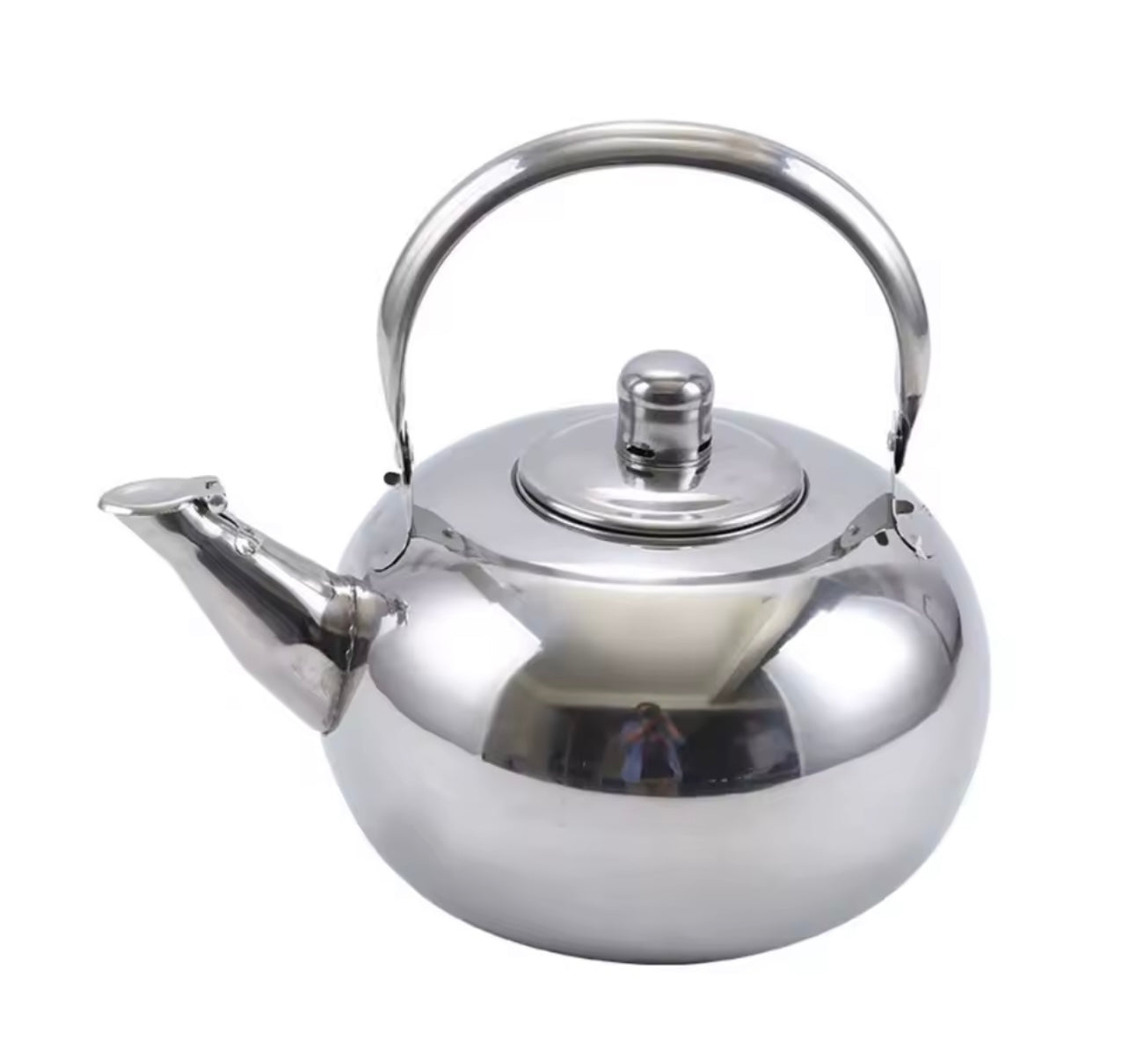 Zen Pour – Premium Teekanne