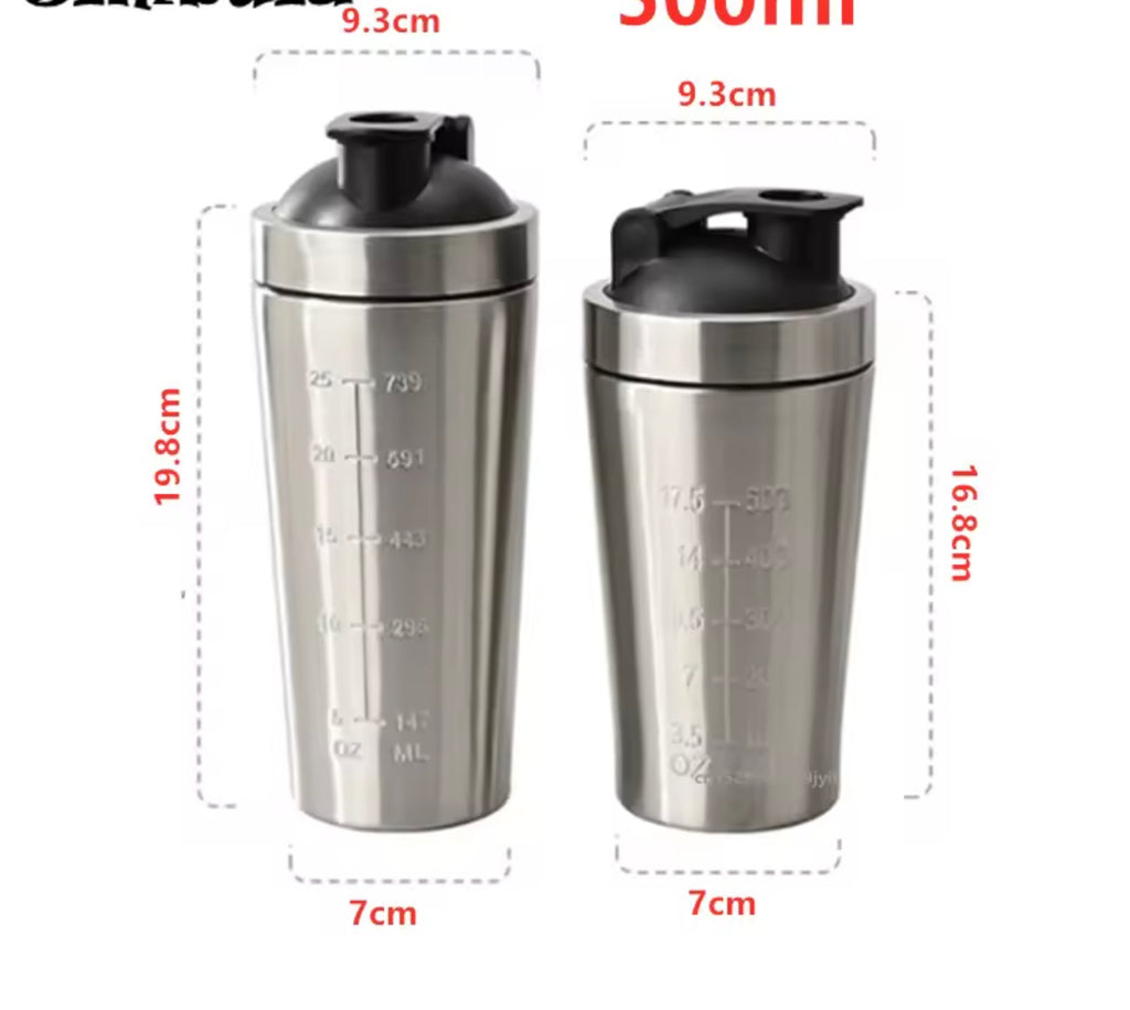 Porteinpullver - Shaker